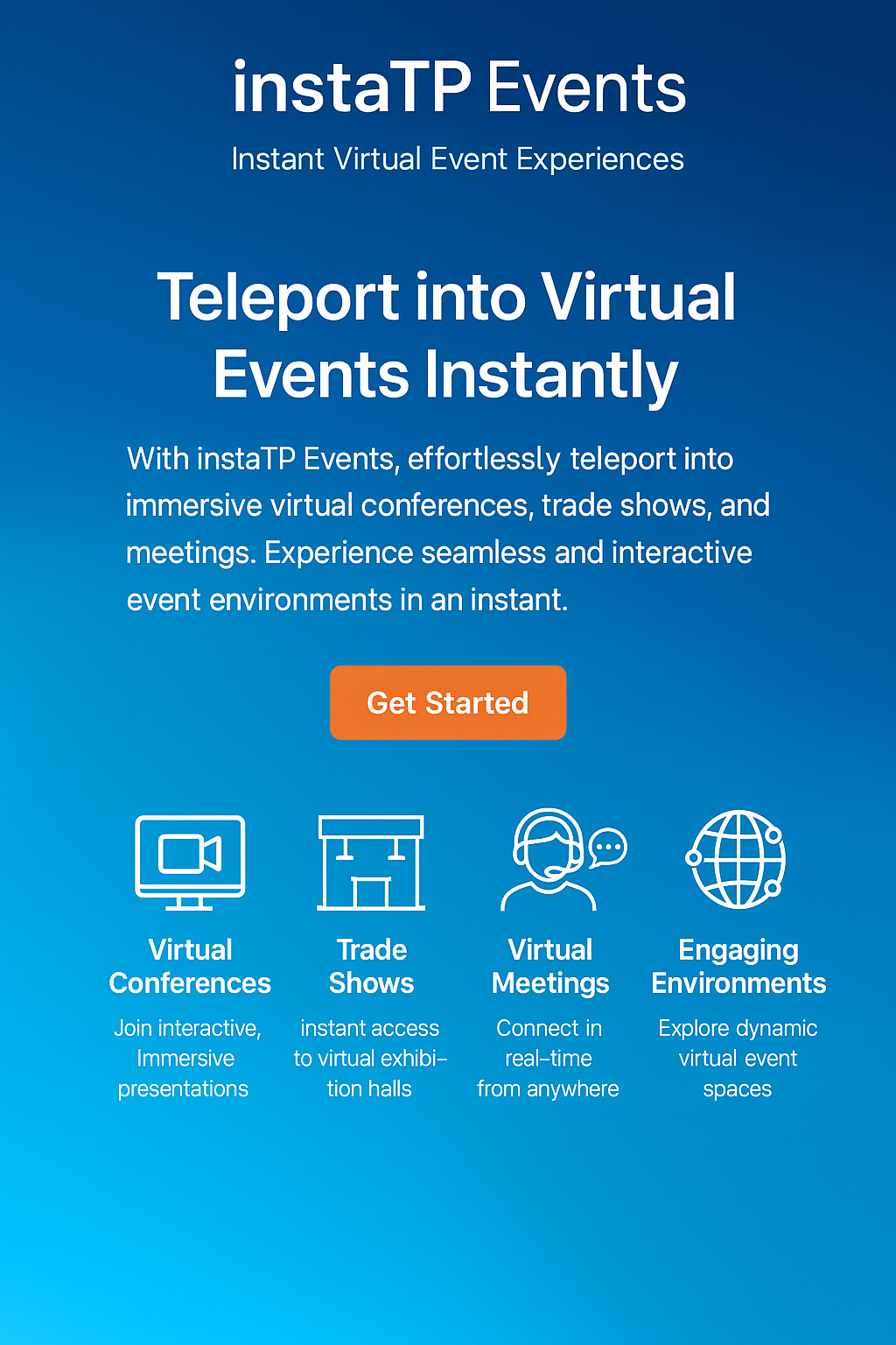 instaTP Events