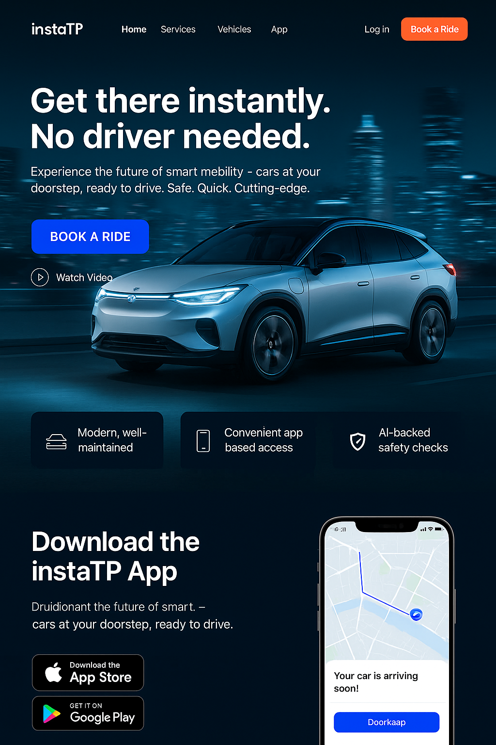 instaTP Mobility